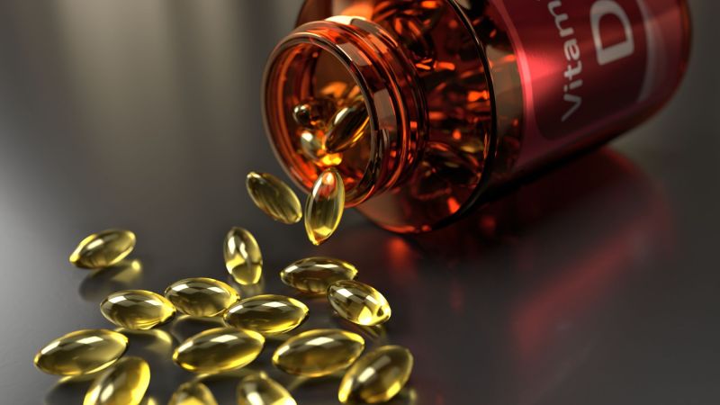 Vitamine D et calvitie : les liens, les mythes et les réalités