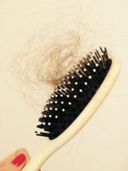 Dépression, perte de cheveux chez la femme